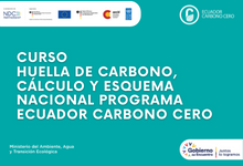 Curso Huella de Carbono